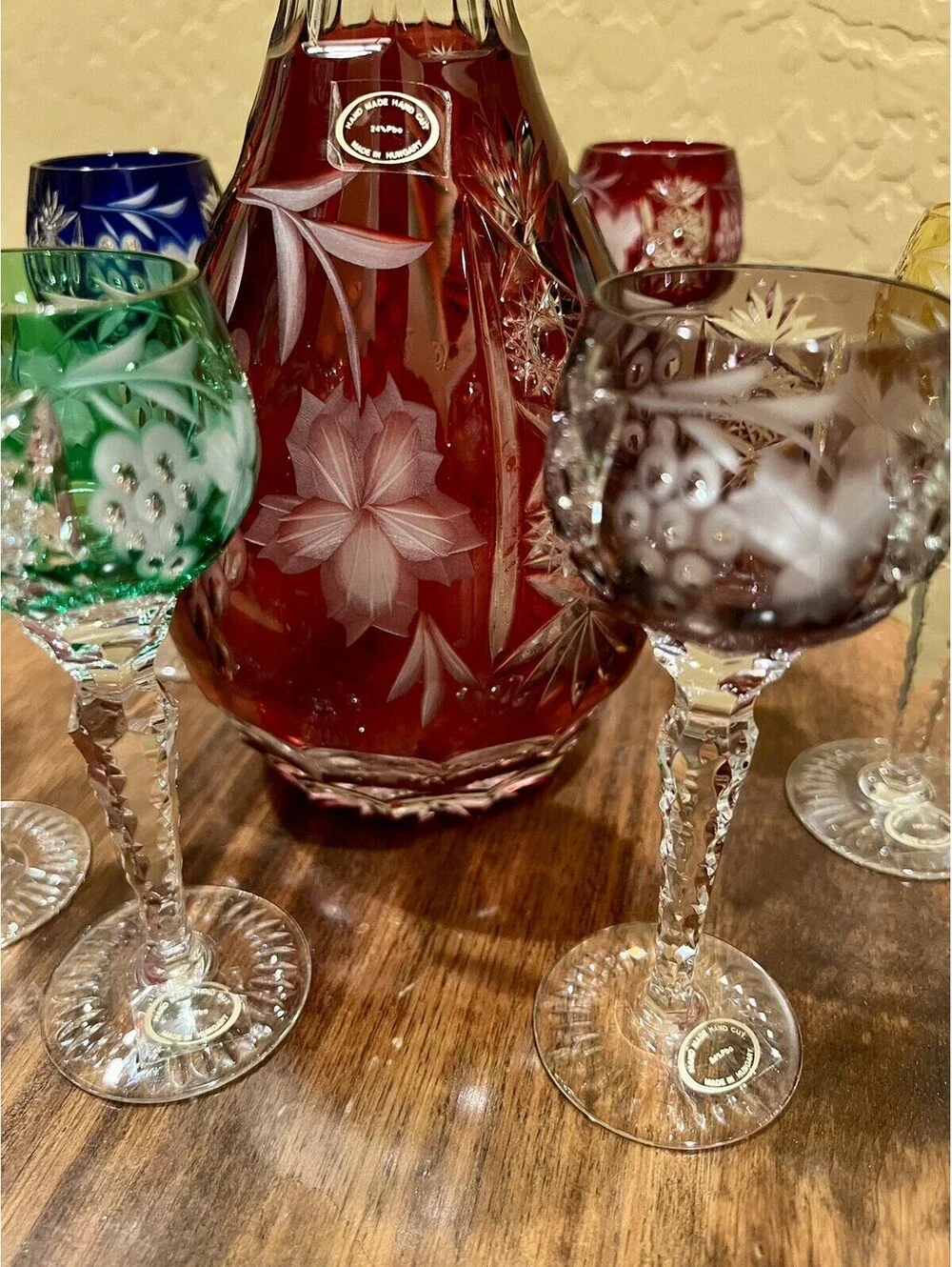 N/A decanter cordial